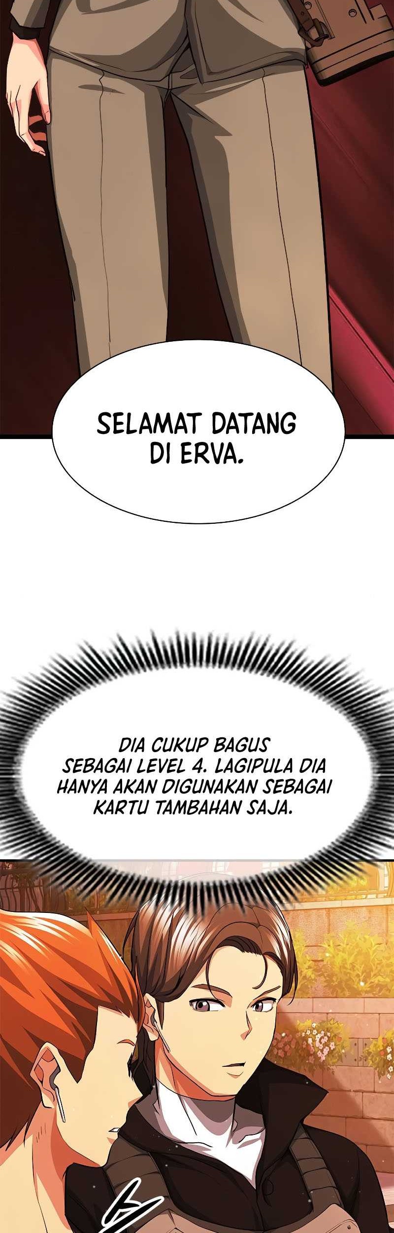 Secret Player Chapter 29 - halaman 10