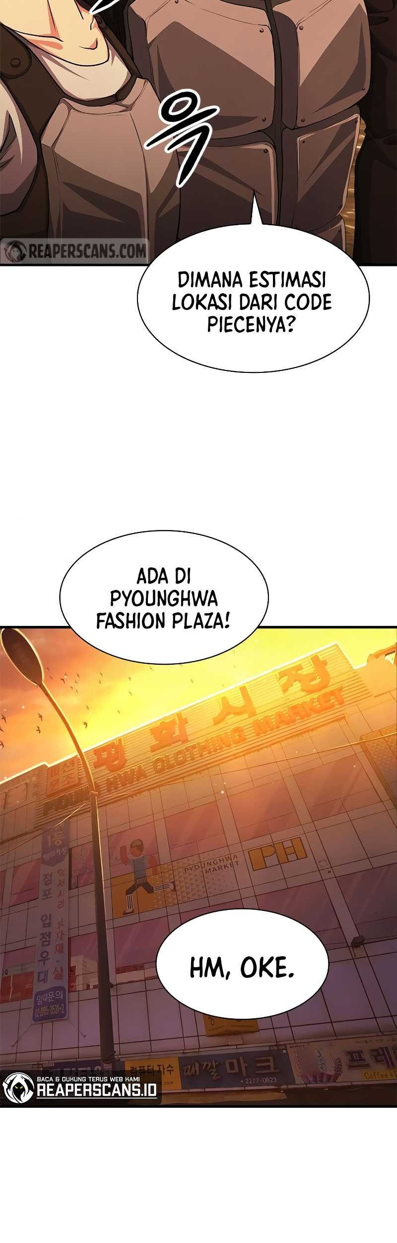 Secret Player Chapter 29 - halaman 11