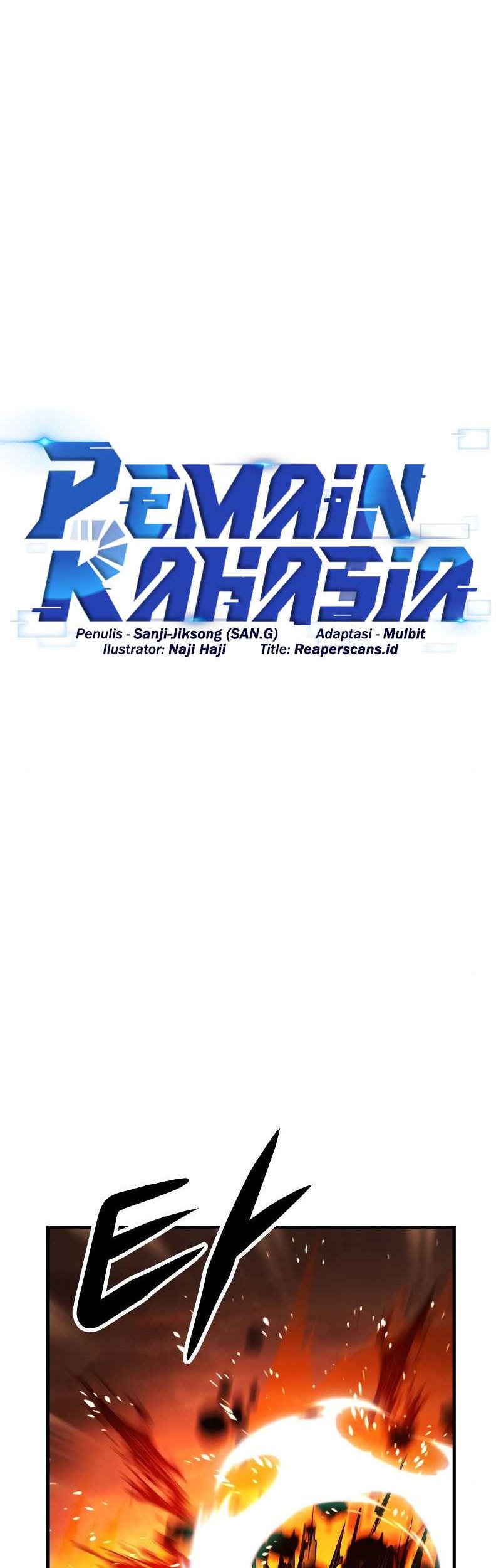 Secret Player Chapter 29 - halaman 16