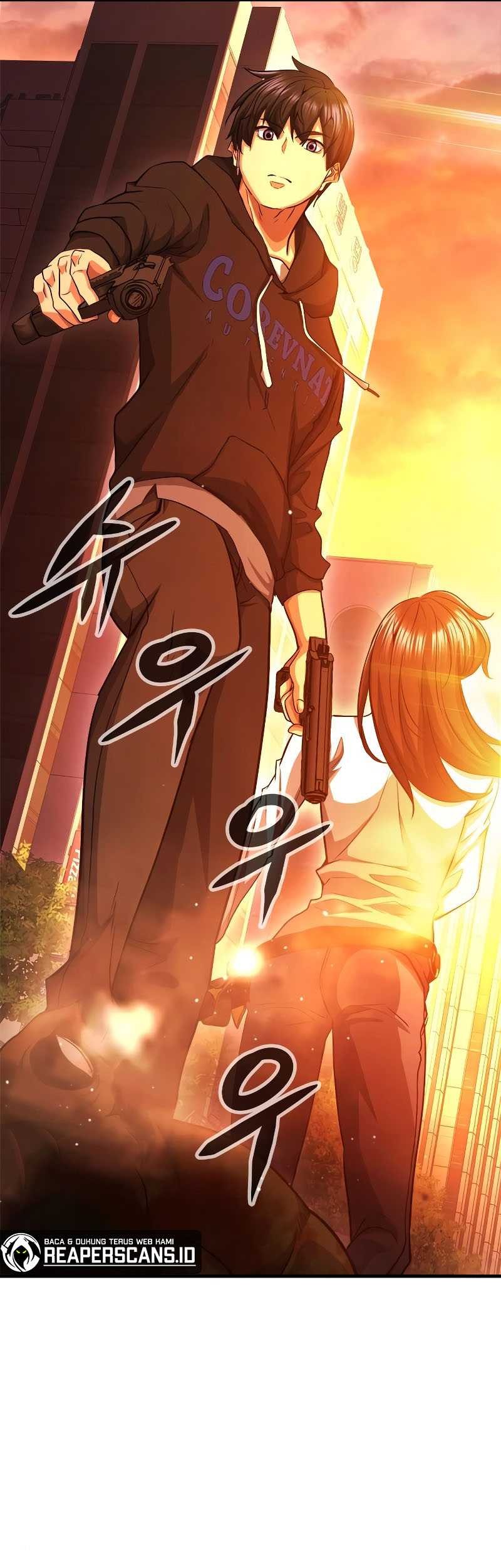 Secret Player Chapter 29 - halaman 18