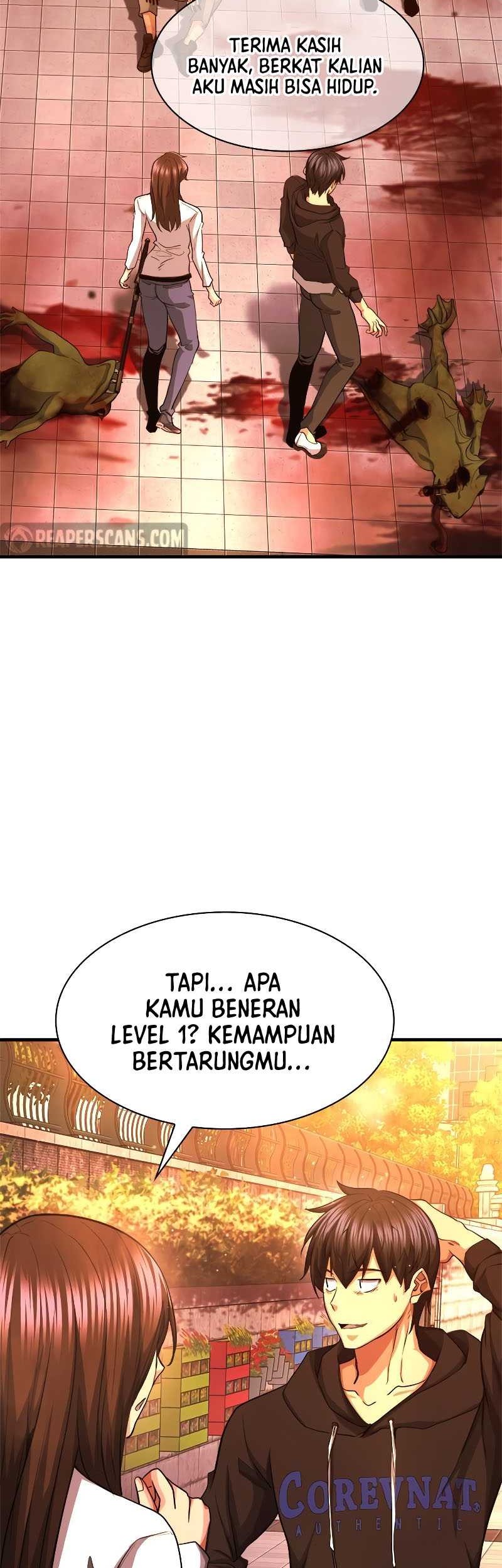 Secret Player Chapter 29 - halaman 20