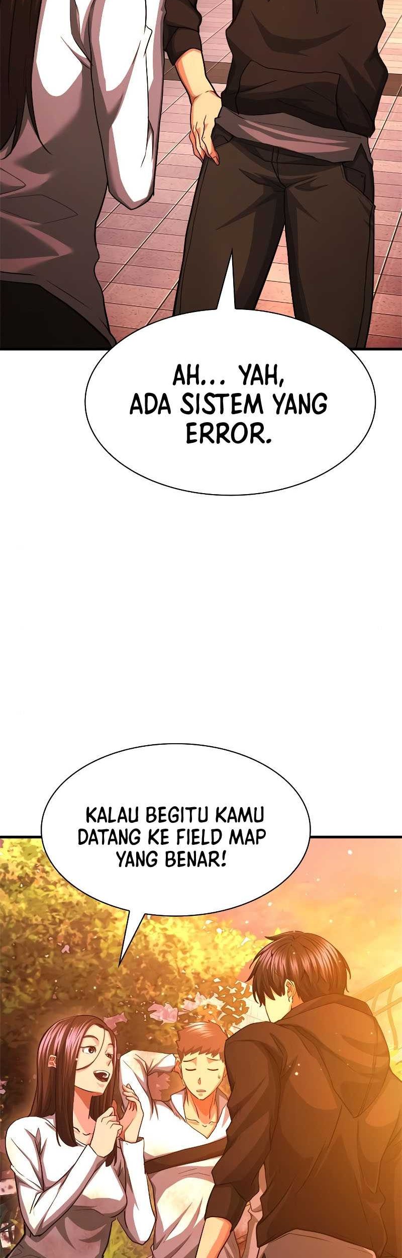 Secret Player Chapter 29 - halaman 21