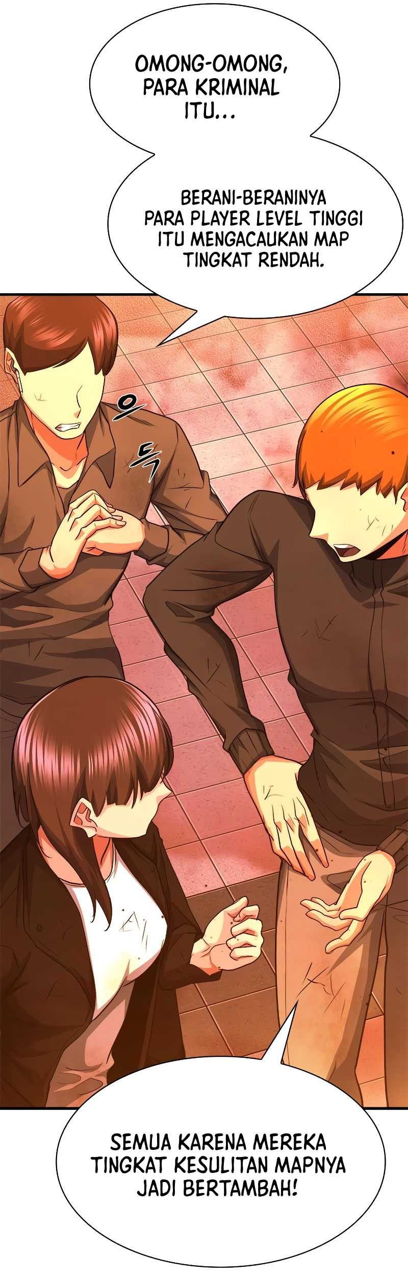 Secret Player Chapter 29 - halaman 23