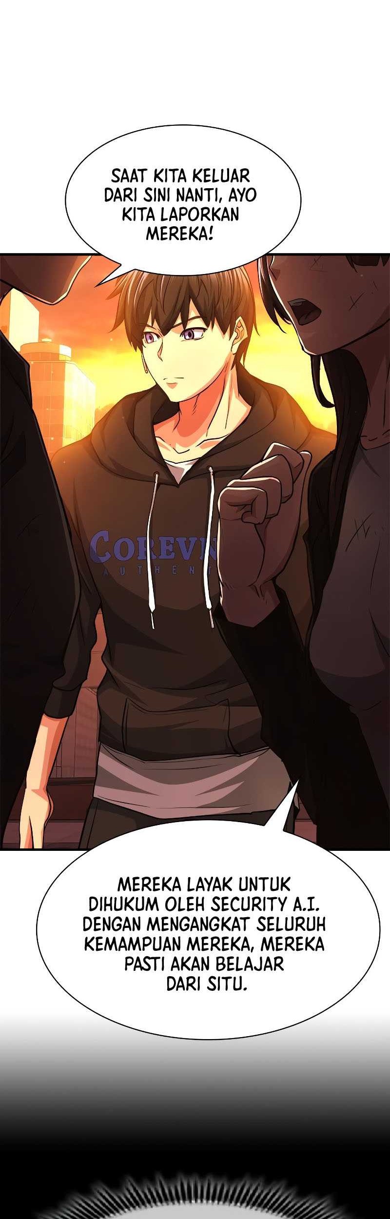 Secret Player Chapter 29 - halaman 24