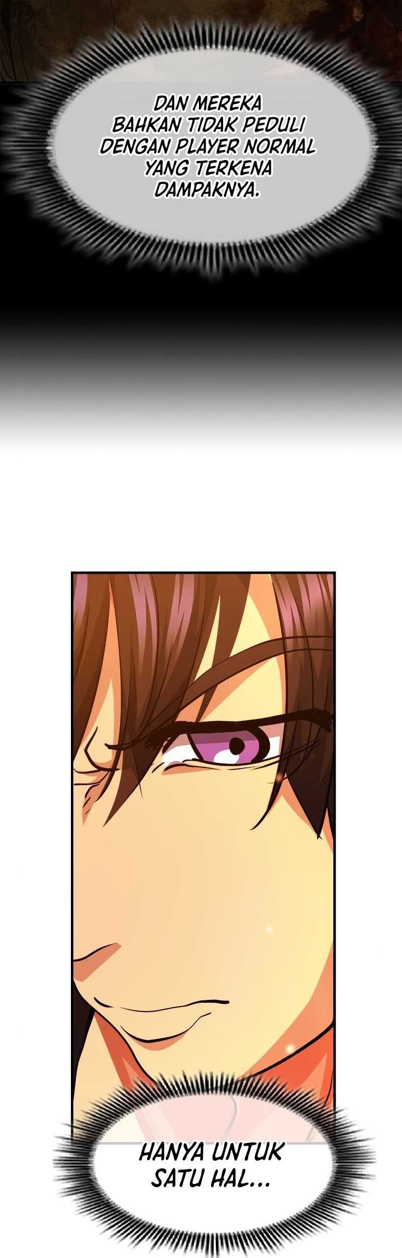 Secret Player Chapter 29 - halaman 27