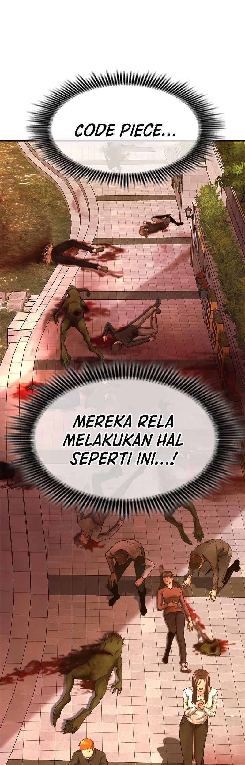 Secret Player Chapter 29 - halaman 29