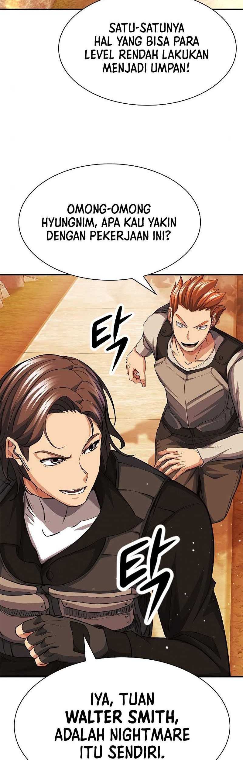 Secret Player Chapter 29 - halaman 3