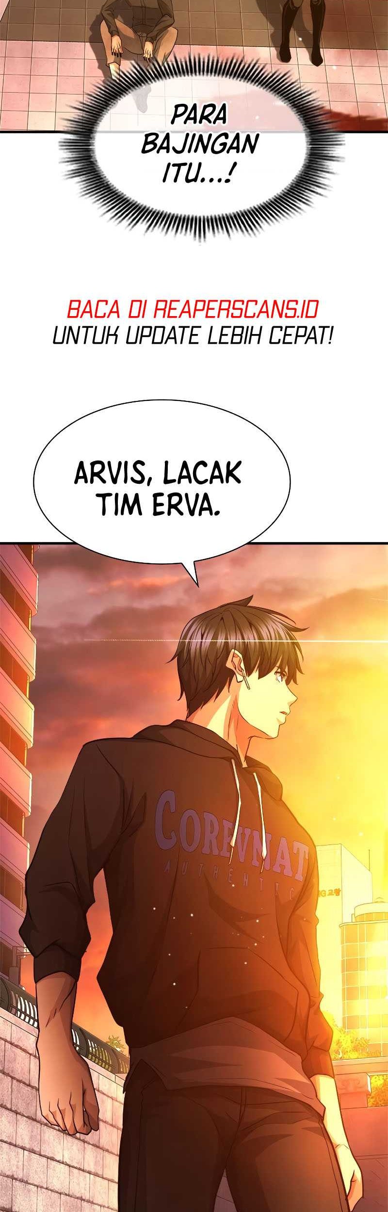 Secret Player Chapter 29 - halaman 30