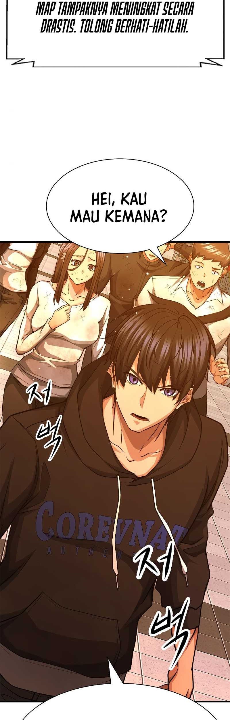 Secret Player Chapter 29 - halaman 32
