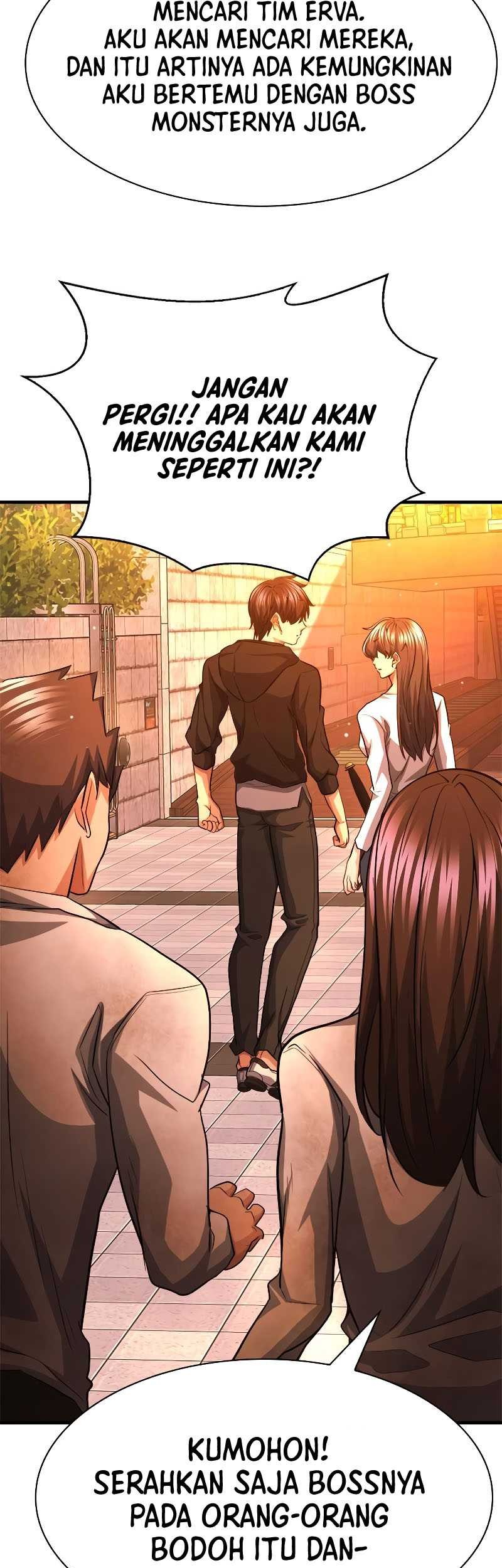 Secret Player Chapter 29 - halaman 33