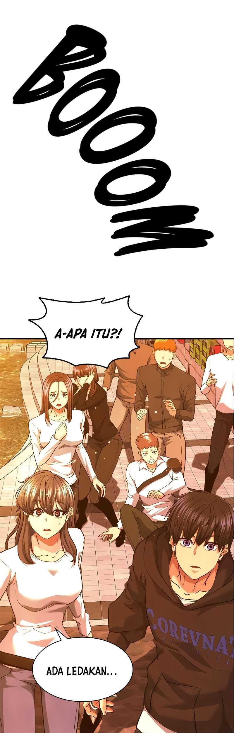 Secret Player Chapter 29 - halaman 35