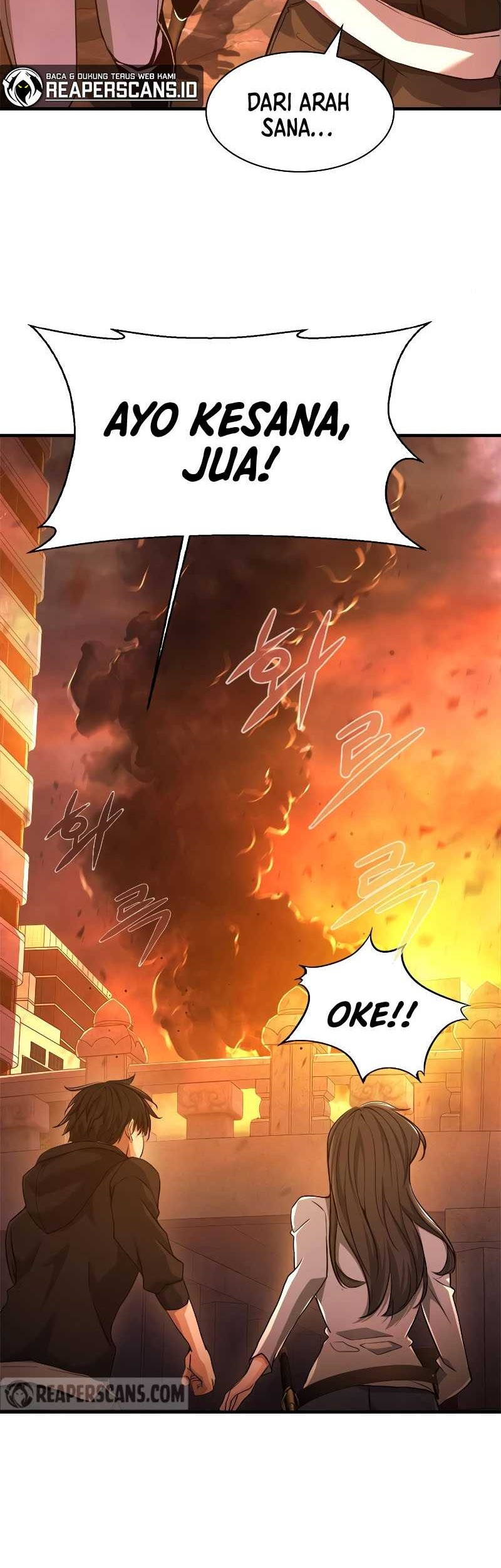 Secret Player Chapter 29 - halaman 36