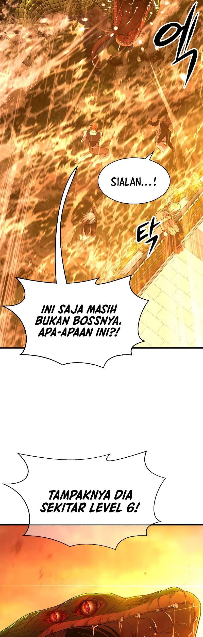 Secret Player Chapter 29 - halaman 38