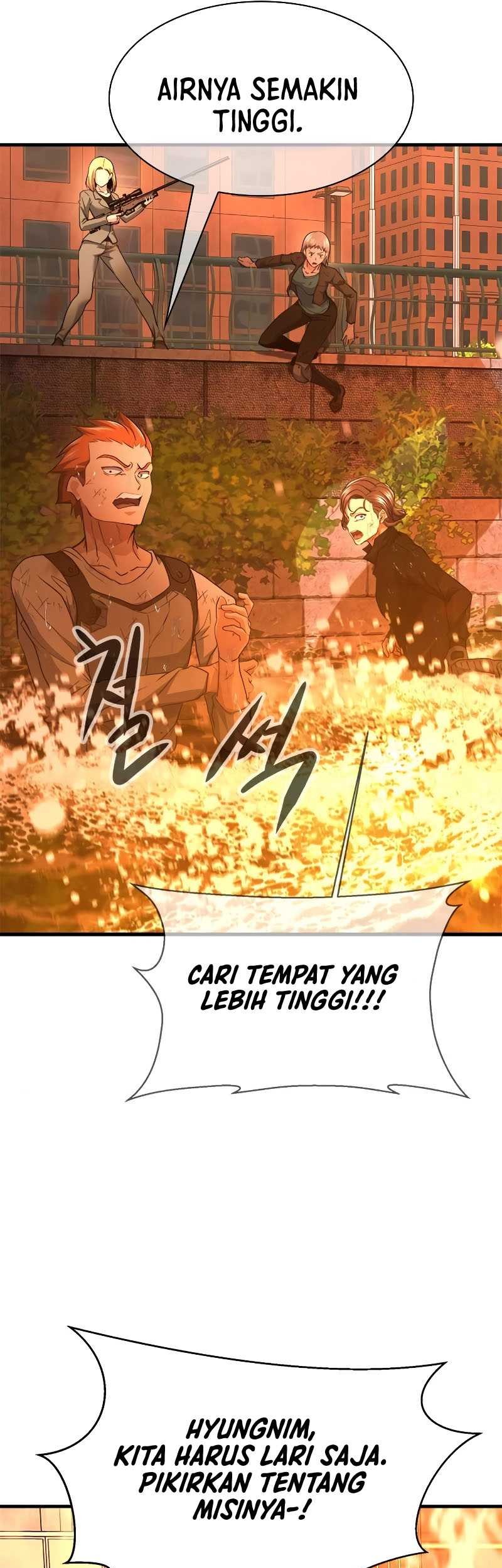Secret Player Chapter 29 - halaman 40