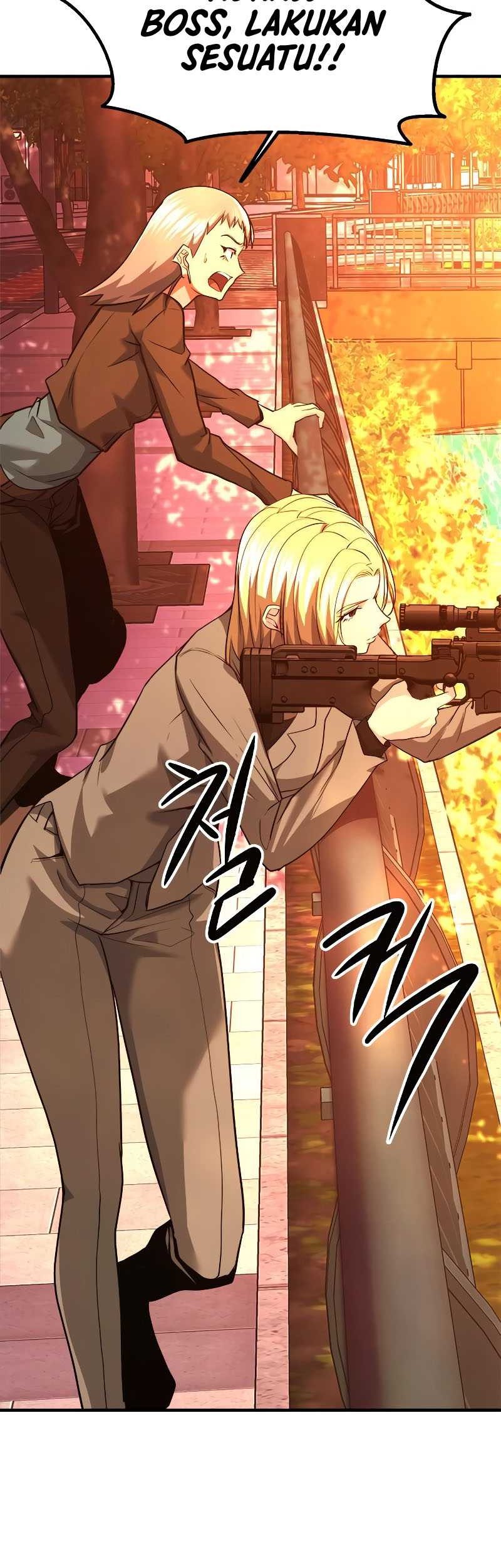 Secret Player Chapter 29 - halaman 42