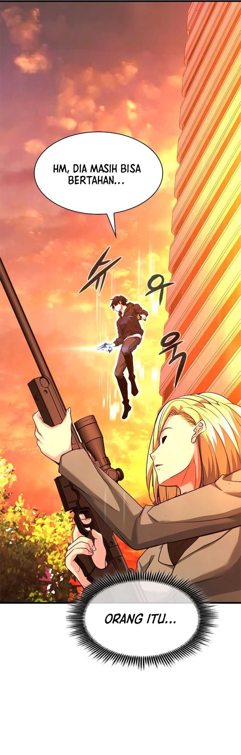Secret Player Chapter 29 - halaman 45