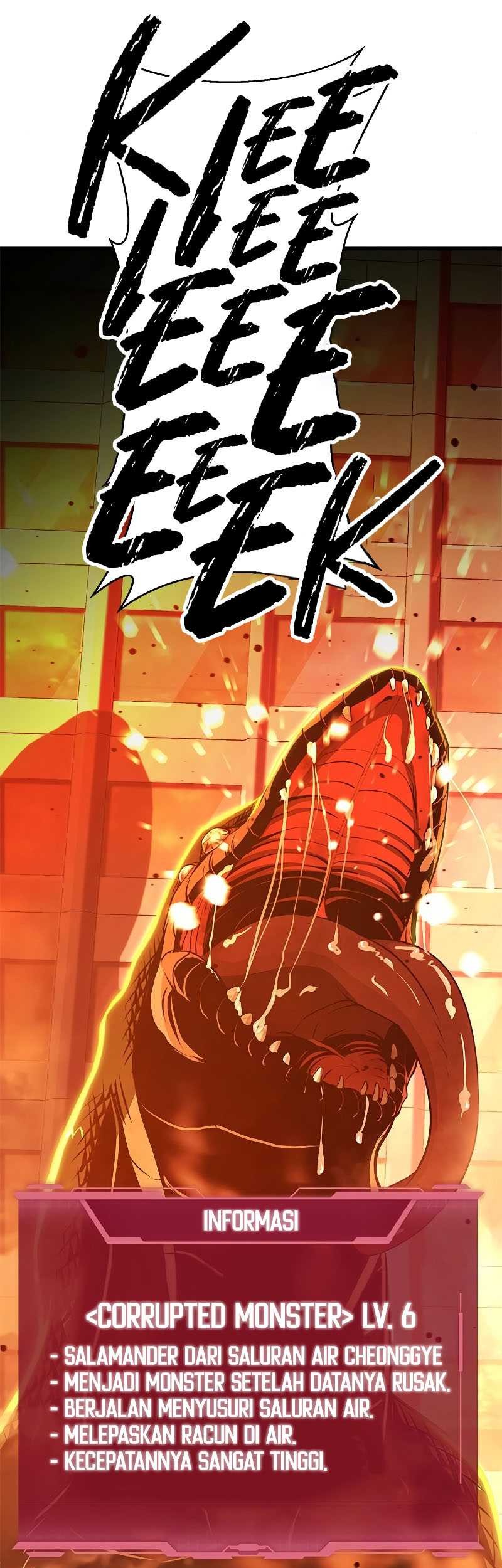 Secret Player Chapter 29 - halaman 49