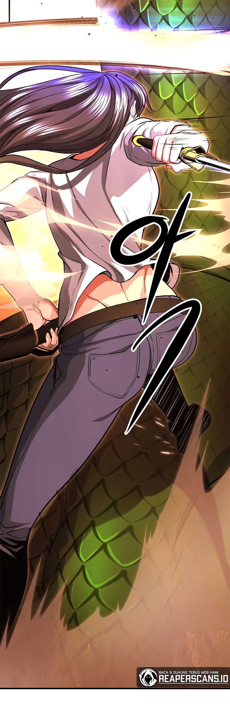 Secret Player Chapter 29 - halaman 57