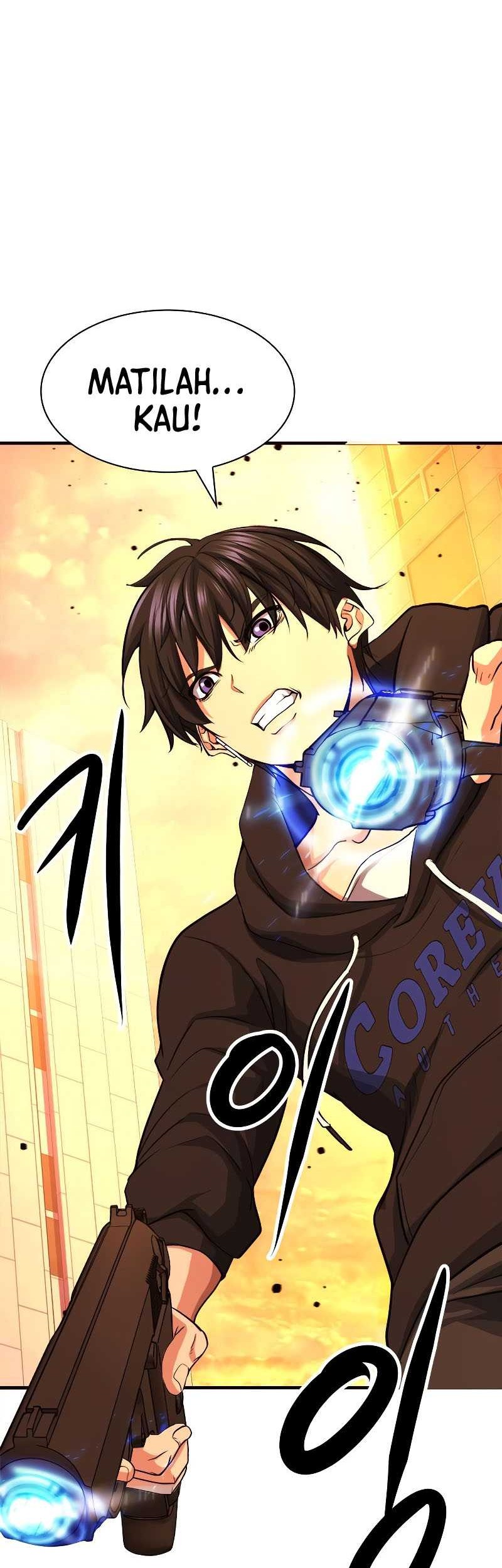 Secret Player Chapter 29 - halaman 58