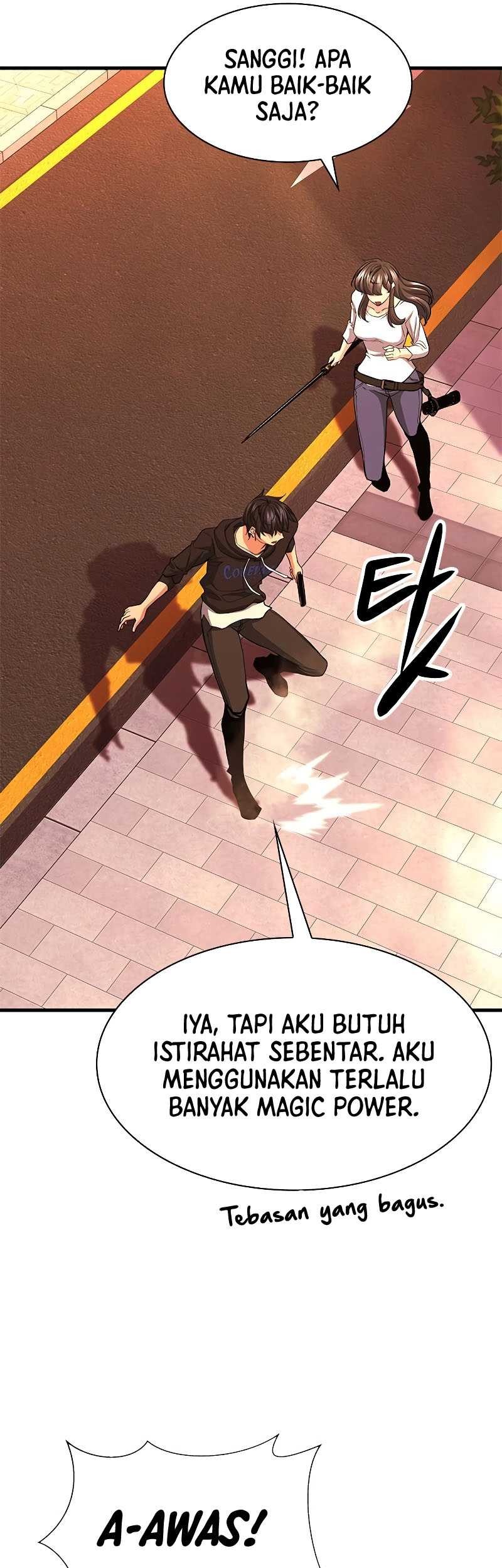 Secret Player Chapter 29 - halaman 61