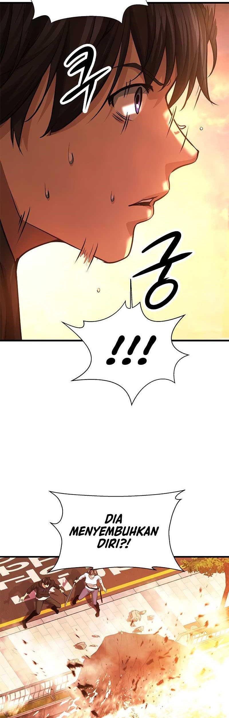 Secret Player Chapter 29 - halaman 62
