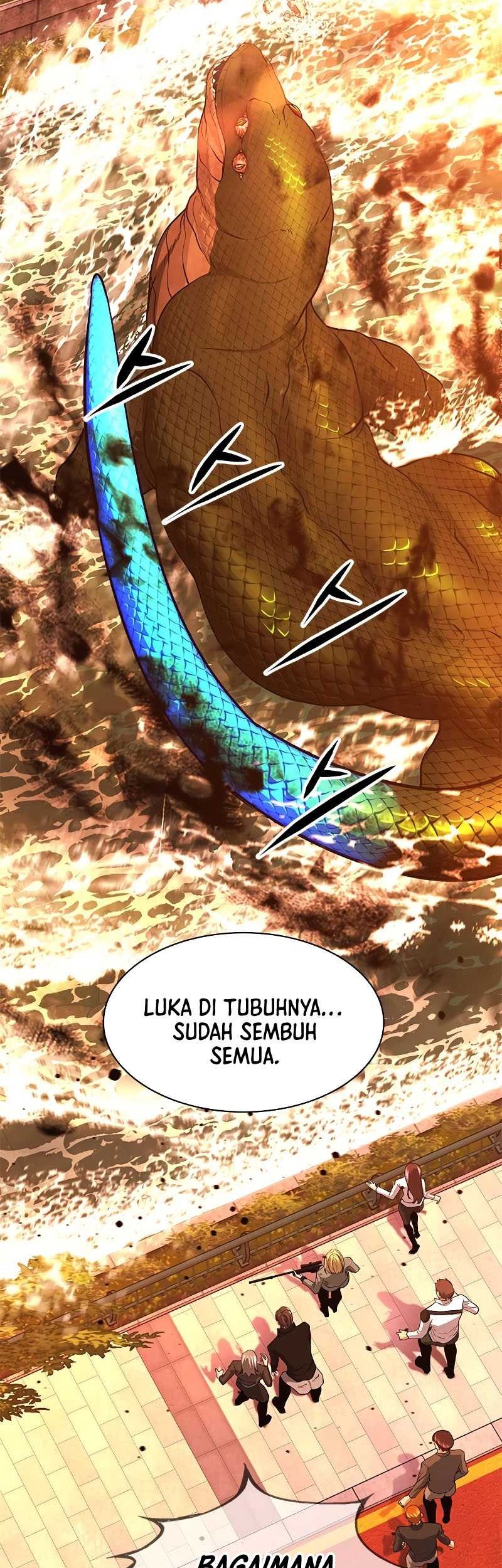 Secret Player Chapter 29 - halaman 63