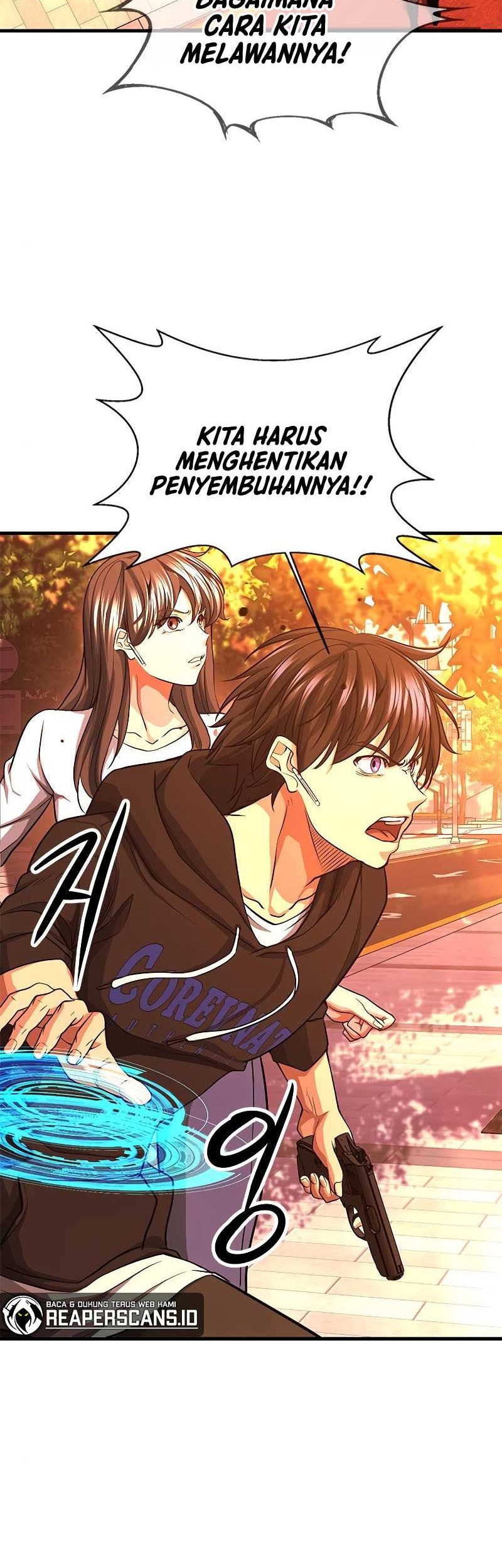 Secret Player Chapter 29 - halaman 64