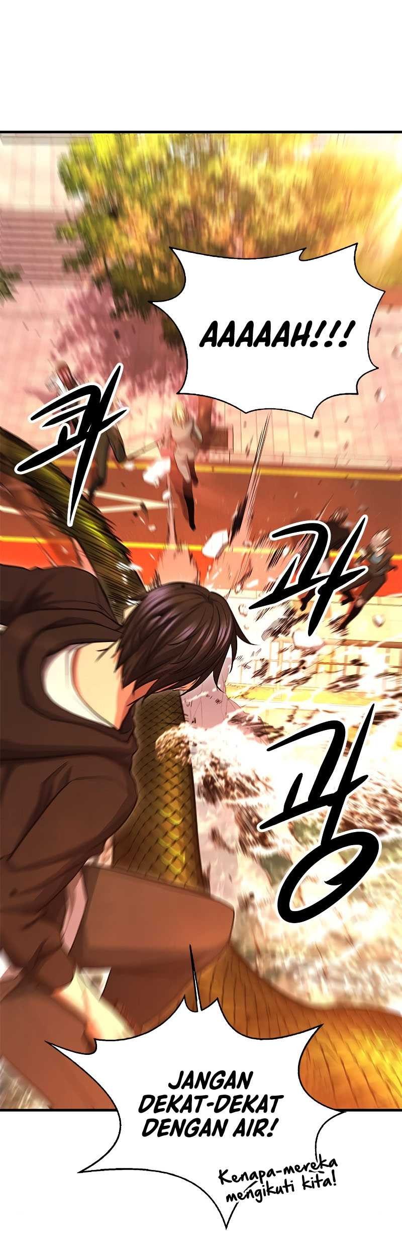 Secret Player Chapter 29 - halaman 67