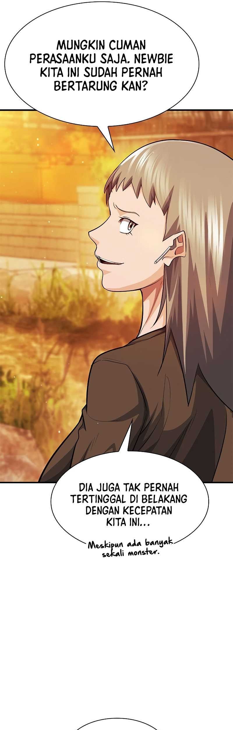 Secret Player Chapter 29 - halaman 7