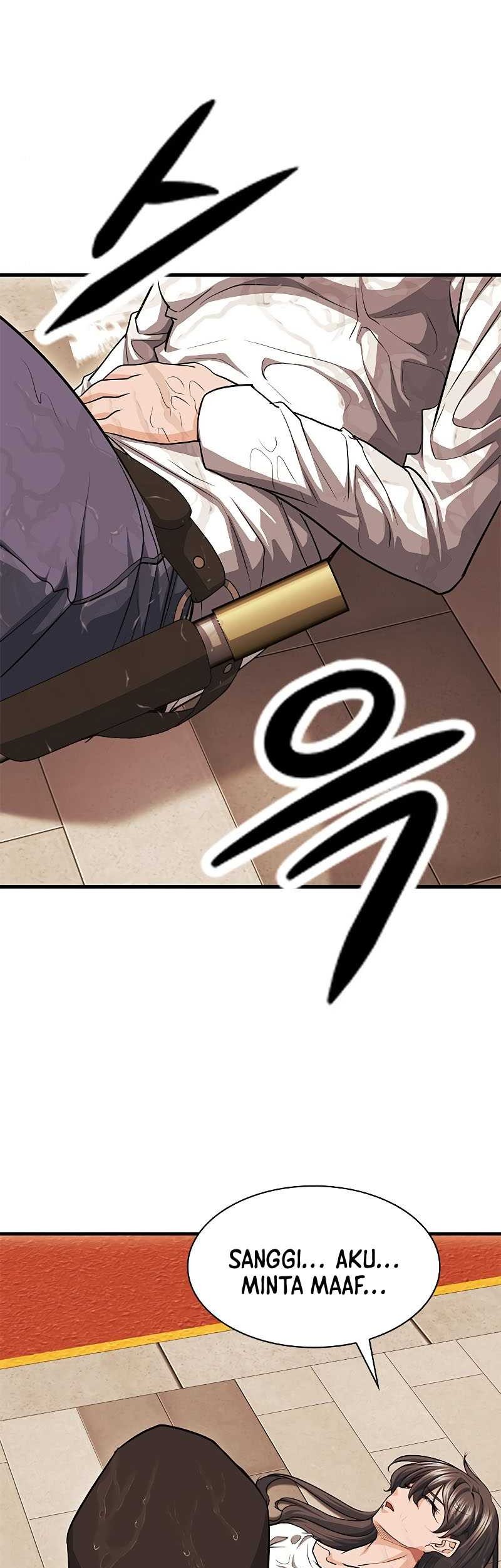 Secret Player Chapter 29 - halaman 84