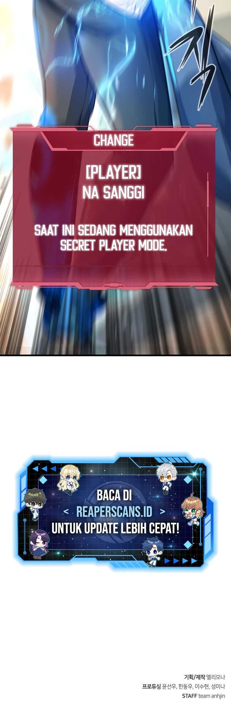 Secret Player Chapter 29 - halaman 89