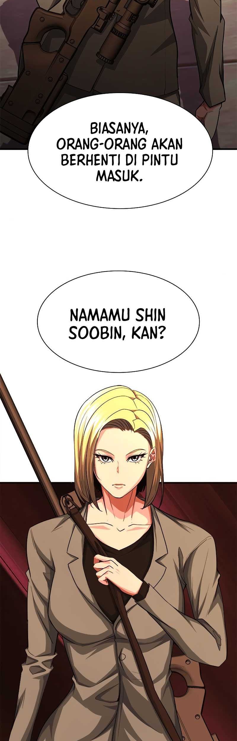 Secret Player Chapter 29 - halaman 9