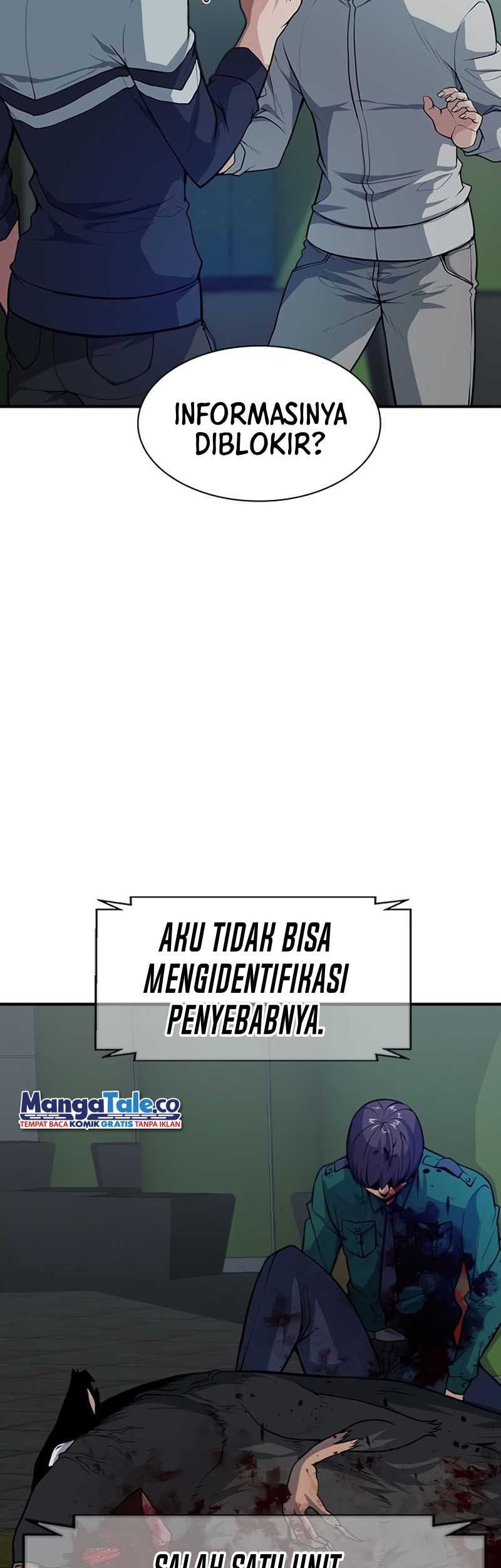 Secret Player Chapter 3 - halaman 10