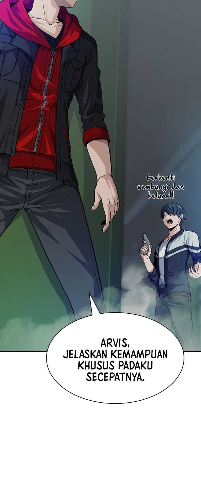 Secret Player Chapter 3 - halaman 106