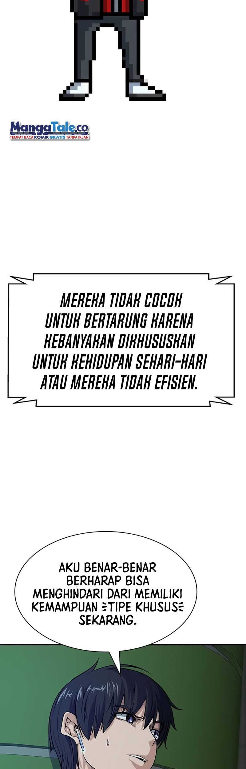 Secret Player Chapter 3 - halaman 110