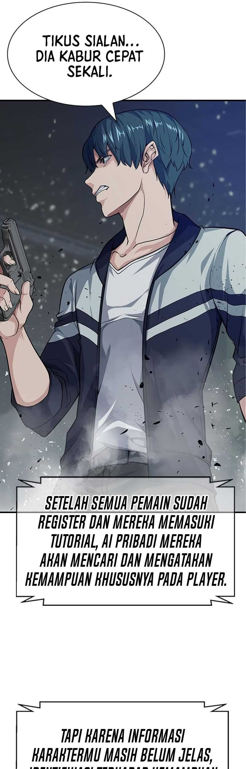 Secret Player Chapter 3 - halaman 112