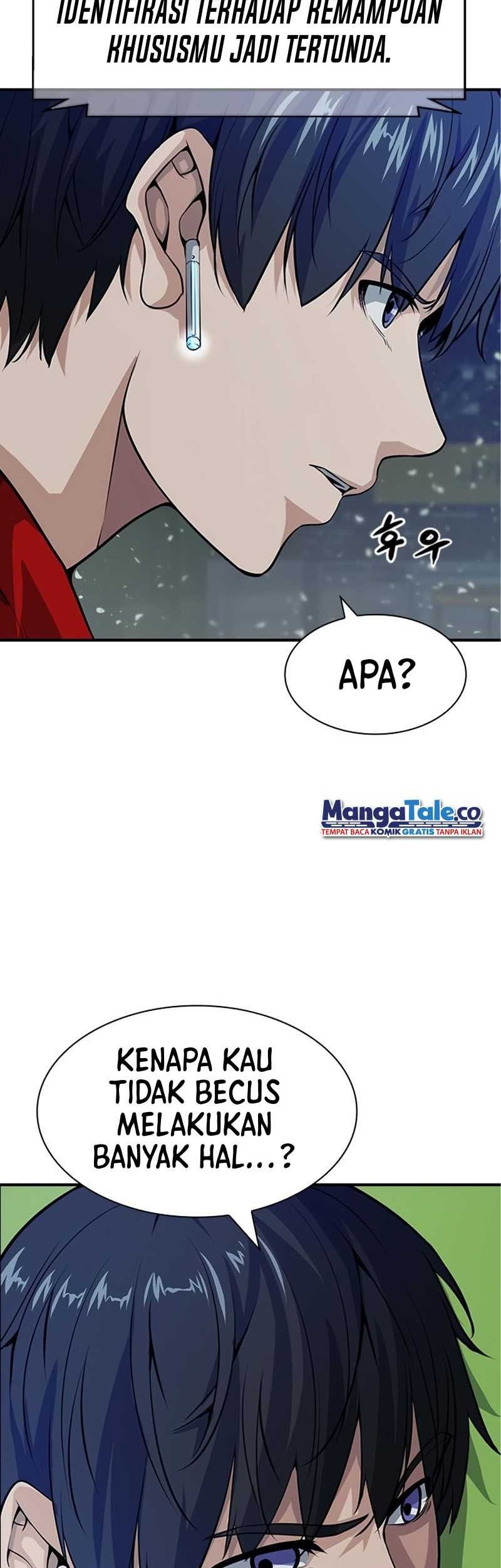 Secret Player Chapter 3 - halaman 113