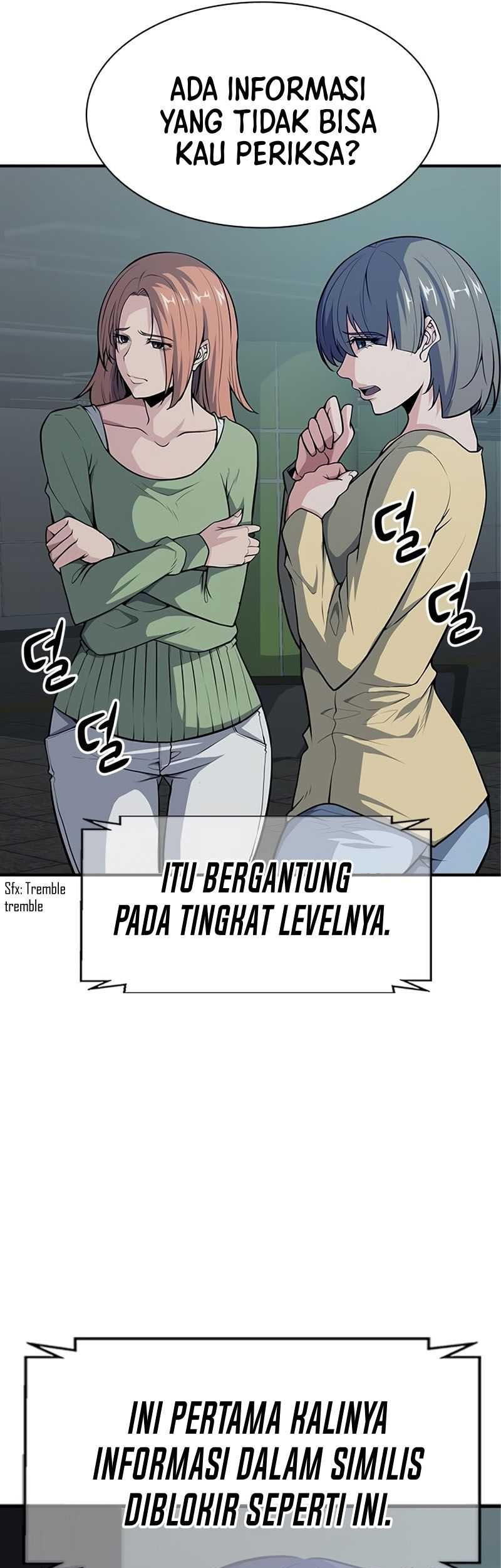 Secret Player Chapter 3 - halaman 12