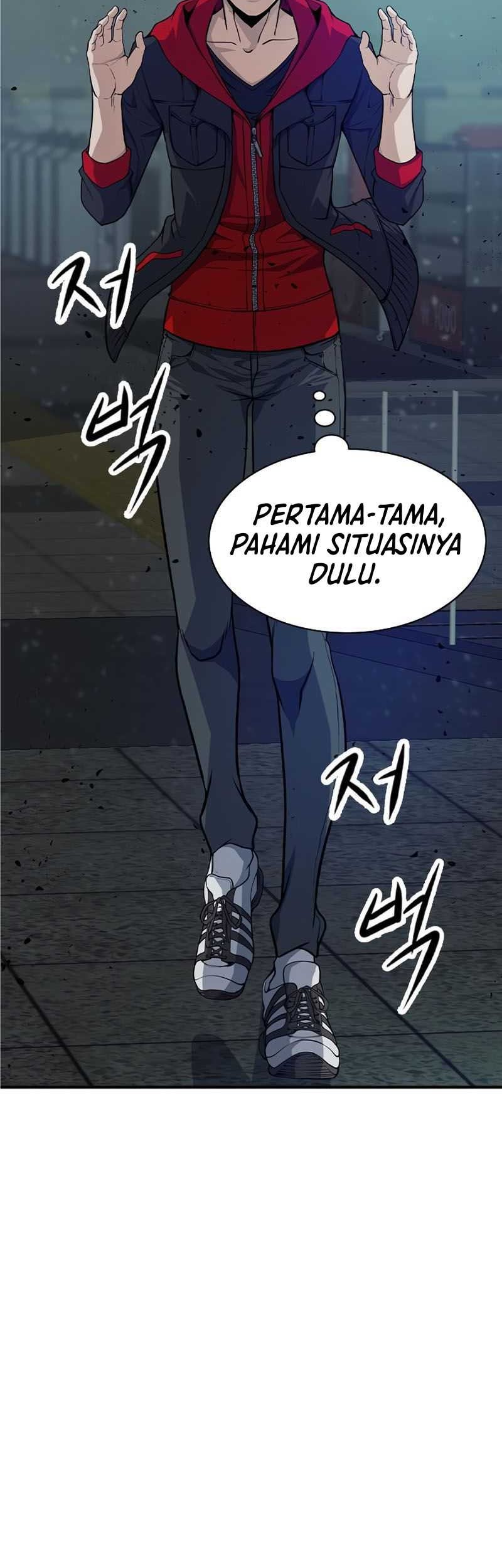 Secret Player Chapter 3 - halaman 19