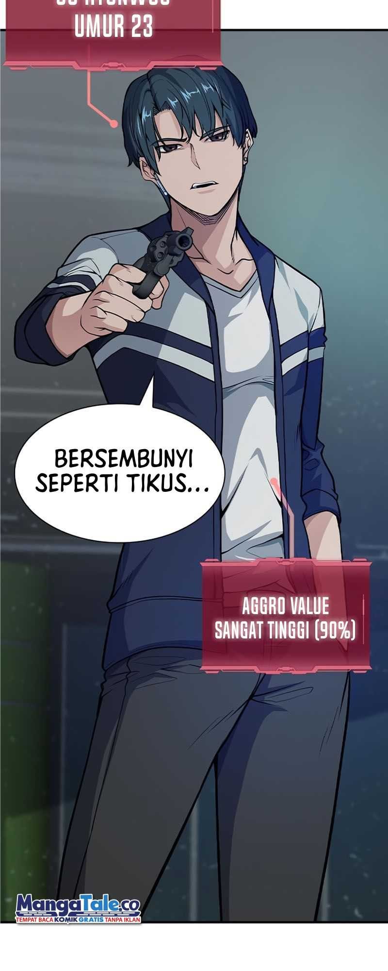 Secret Player Chapter 3 - halaman 21