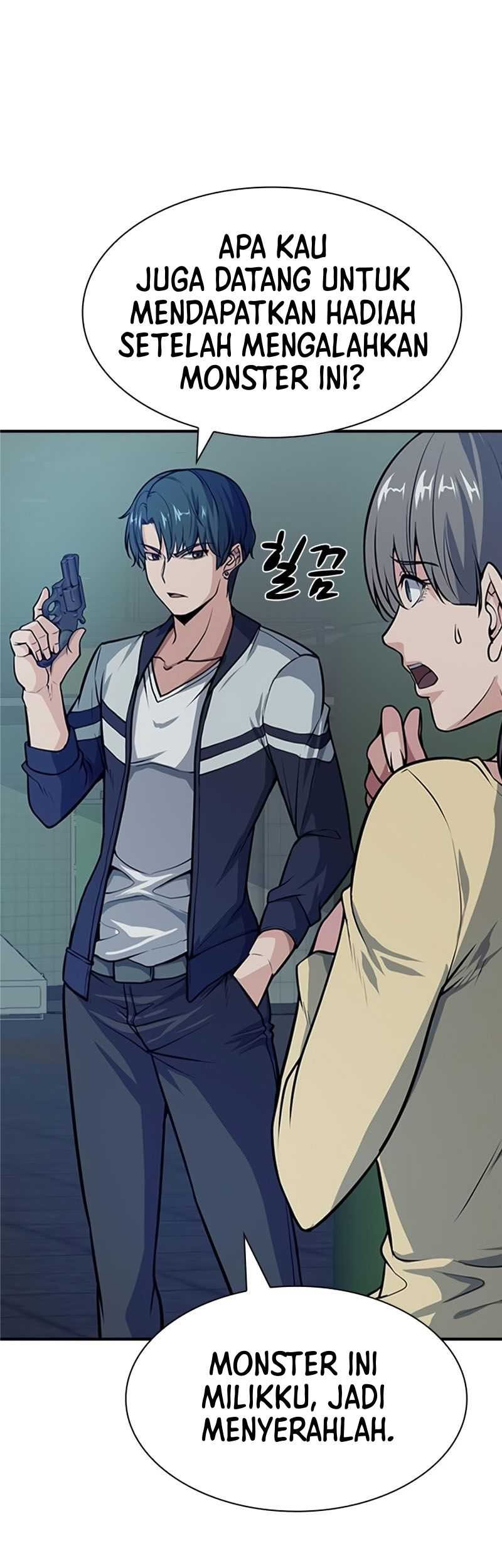 Secret Player Chapter 3 - halaman 22