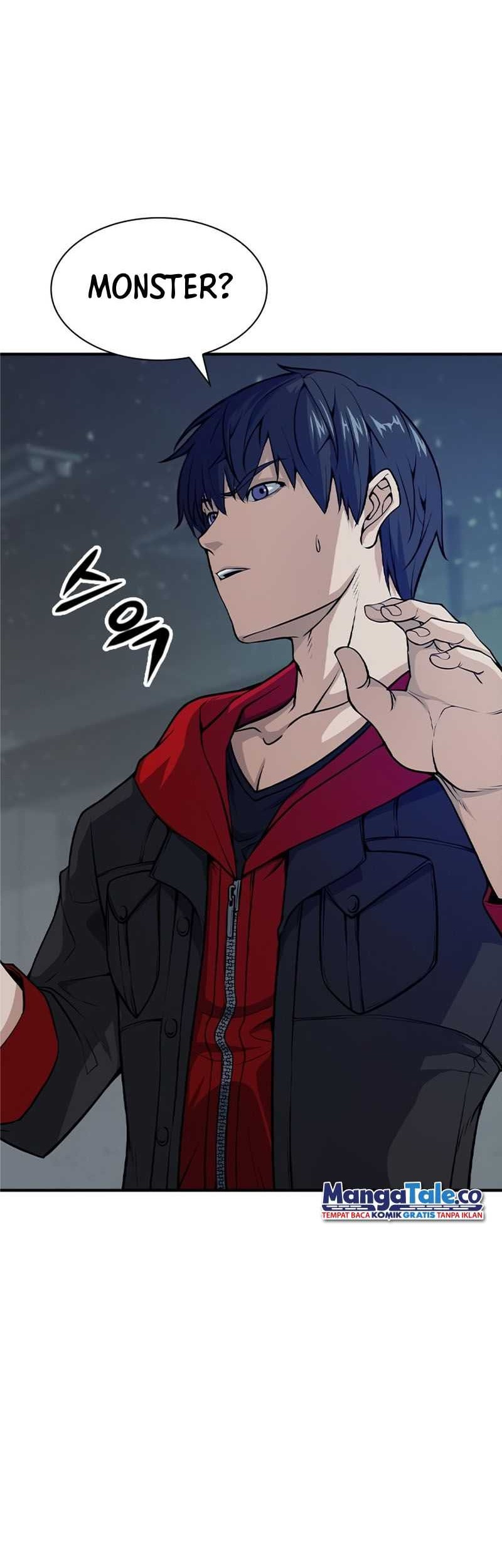 Secret Player Chapter 3 - halaman 23