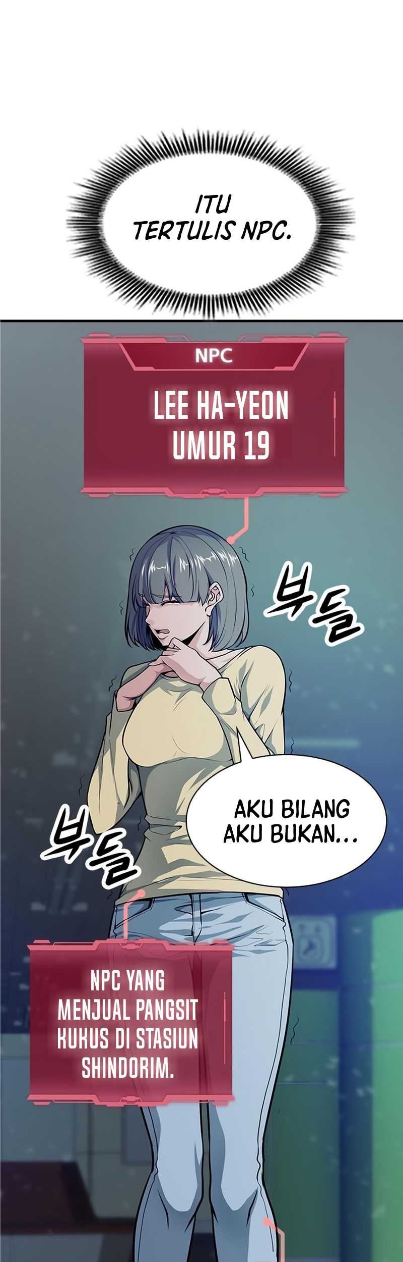Secret Player Chapter 3 - halaman 27
