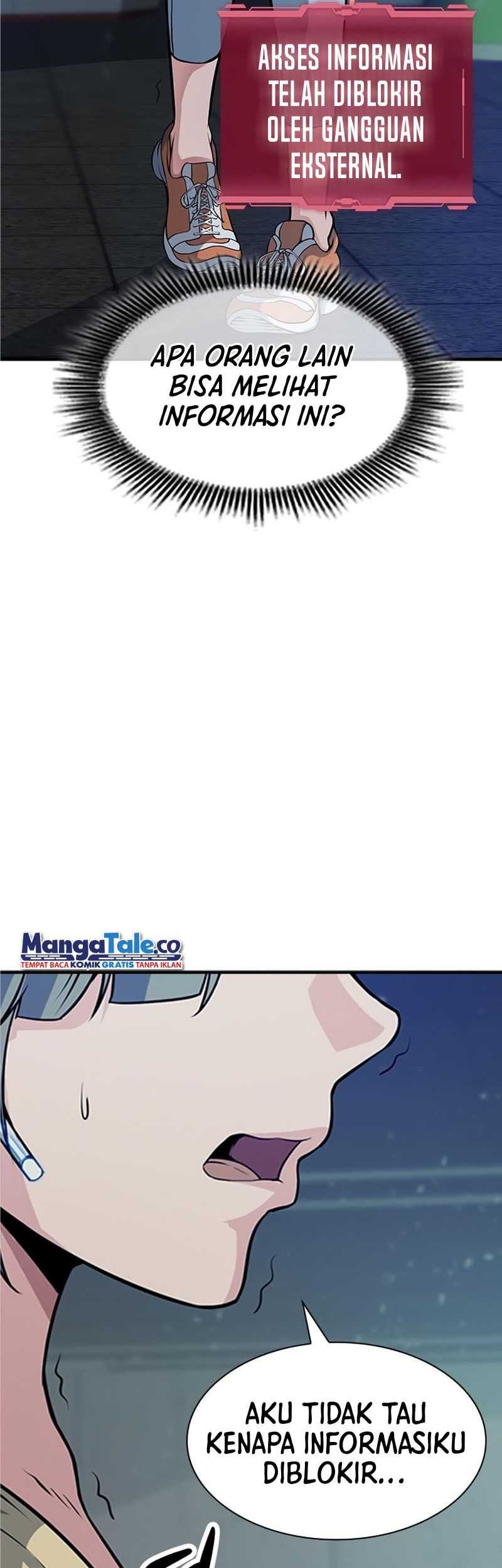 Secret Player Chapter 3 - halaman 28