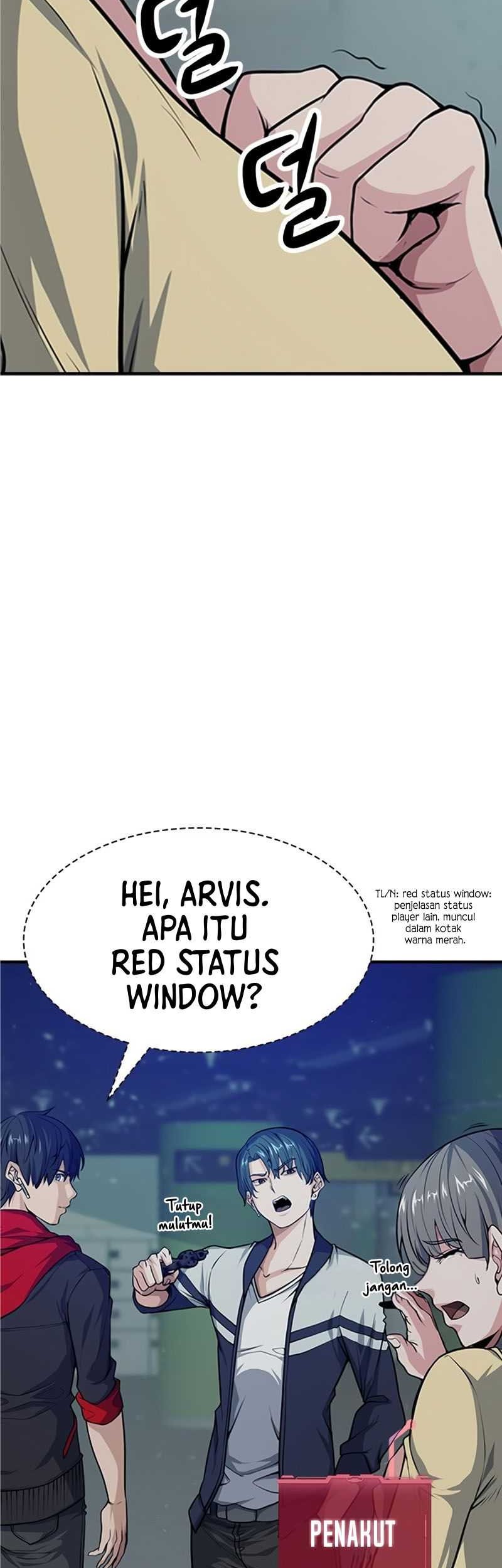 Secret Player Chapter 3 - halaman 29