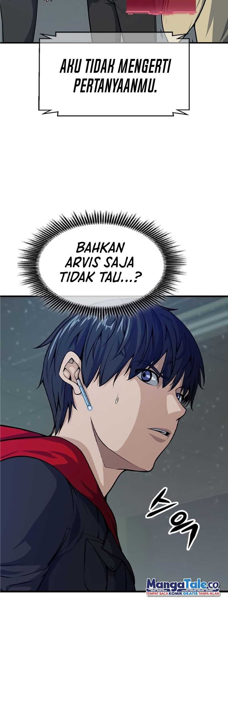Secret Player Chapter 3 - halaman 30