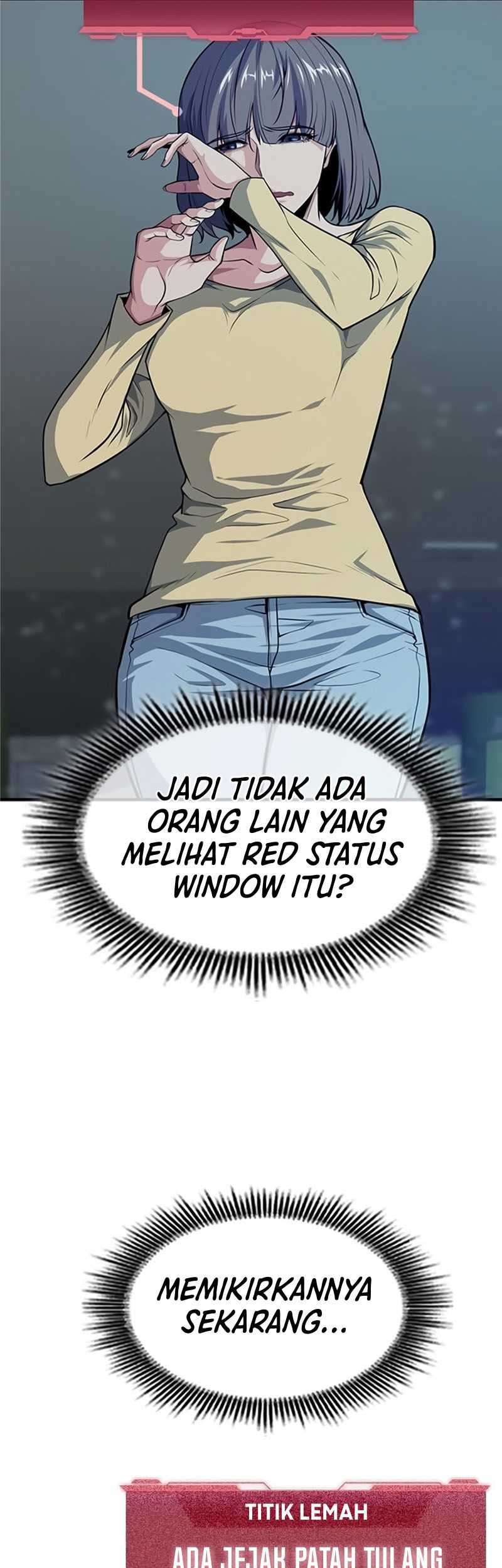 Secret Player Chapter 3 - halaman 32