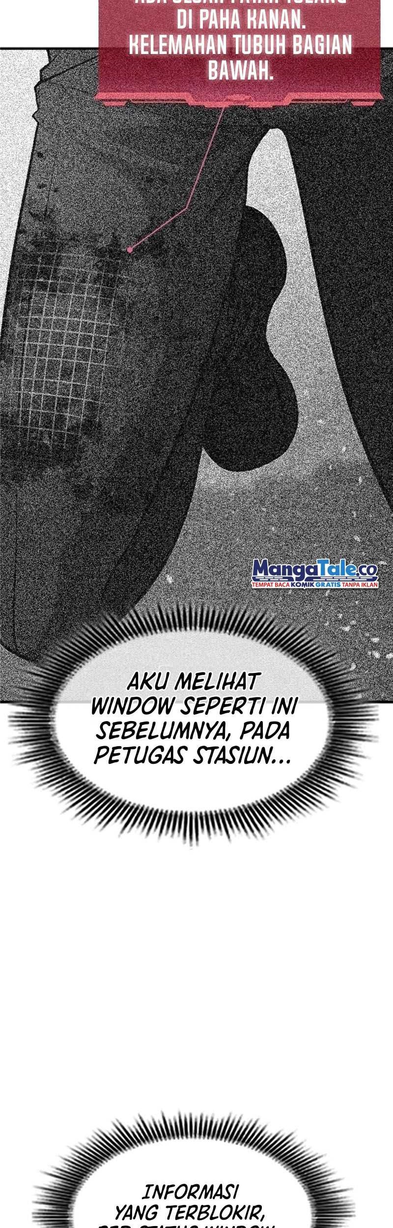 Secret Player Chapter 3 - halaman 33