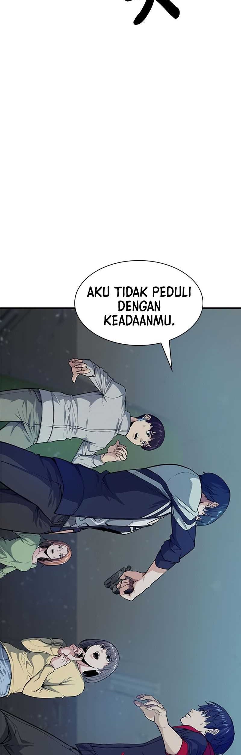 Secret Player Chapter 3 - halaman 35
