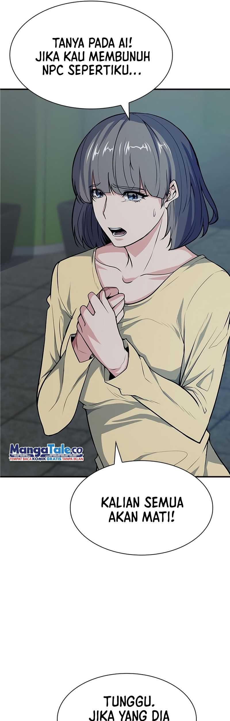 Secret Player Chapter 3 - halaman 37
